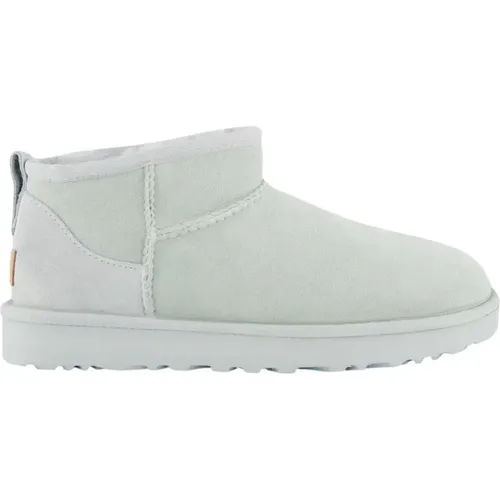 Classic Ultra Mini Goose , female, Sizes: 6 UK, 5 UK, 7 UK, 4 UK, 3 UK, 9 UK - Ugg - Modalova