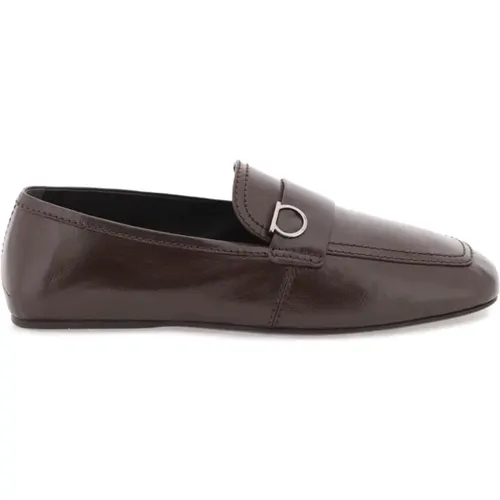 Male, Sizes: 7 UK, 8 UK, 6 UK - Salvatore Ferragamo - Modalova