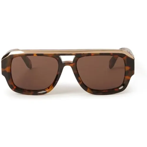 Sunglasses , unisex, Sizes: 54 MM - Palm Angels - Modalova