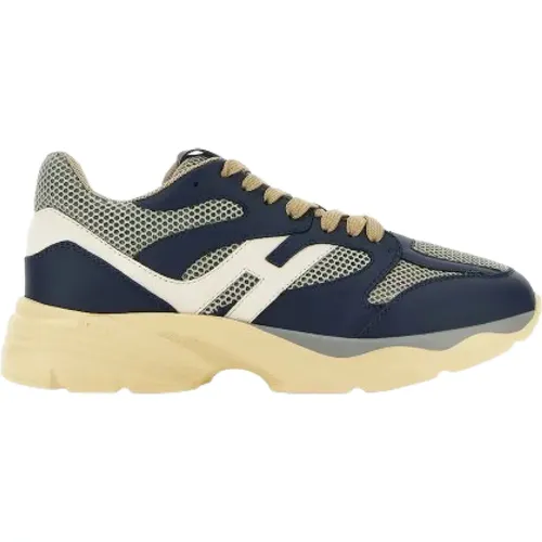 Leichte Flexible Sneakers Ss24 , Herren, Größe: 41 EU - Hogan - Modalova