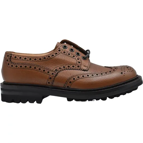 Laced Shoes for Men , male, Sizes: 8 UK, 7 UK - Church's - Modalova