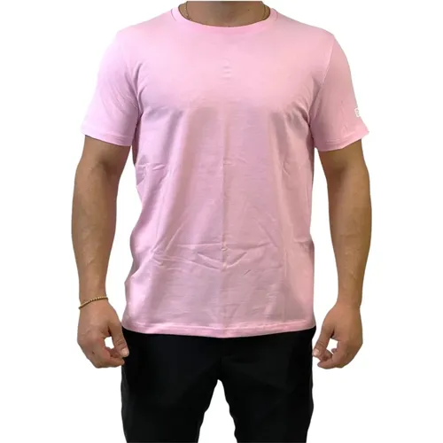 Lässiges Baumwoll T-Shirt , Herren, Größe: 2XL - GCDS - Modalova