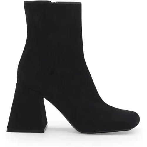 Suede Ankle Boot Ming , female, Sizes: 6 UK, 7 UK, 8 UK, 3 UK, 4 UK, 5 UK - Vic Matié - Modalova