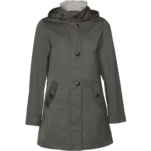 Stylish Down Coat , female, Sizes: XL, L, 4XL, 5XL, 3XL, 2XL - Danwear - Modalova