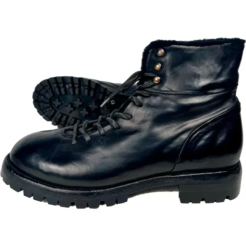 Boots , male, Sizes: 11 UK, 7 UK, 8 1/2 UK - Lemargo - Modalova