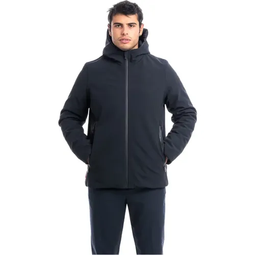 Winter Storm Jacket , male, Sizes: 2XL, S - RRD - Modalova