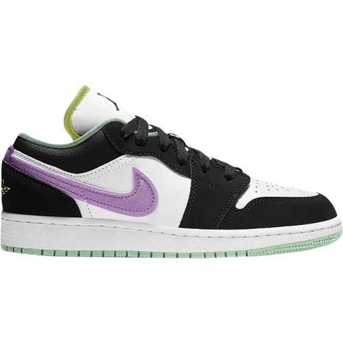 Limitierte Auflage Air Jordan 1 Low , Damen, Größe: 38 EU - Nike - Modalova