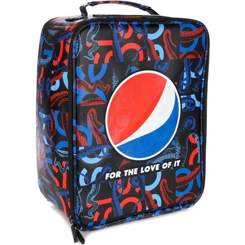 Camo Kühltasche X Pepsi , Herren, Größe: ONE Size - Octopus - Modalova