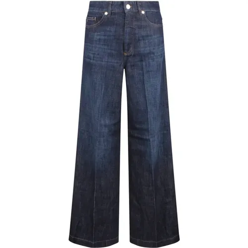 Wide Leg Jeans , female, Sizes: W26 - Nine In The Morning - Modalova