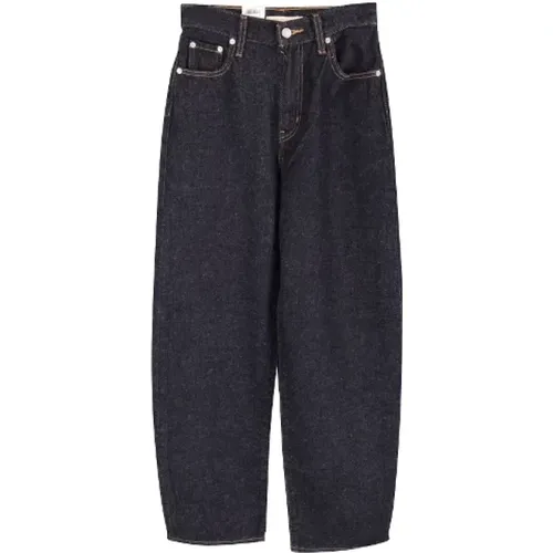 Levi's, Baumwolle jeans , Damen, Größe: XS - Levis - Modalova