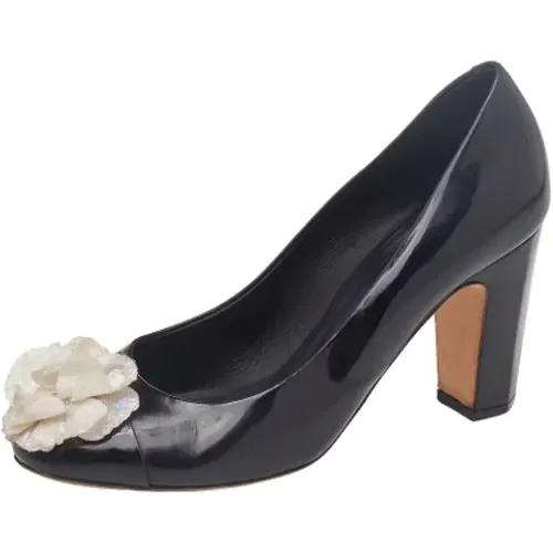 Pre-owned Leder heels - Chanel Vintage - Modalova