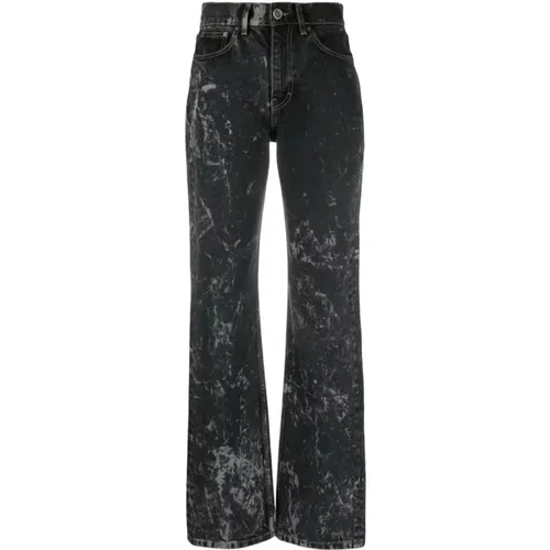 Jeans , female, Sizes: W26 - Rotate Birger Christensen - Modalova