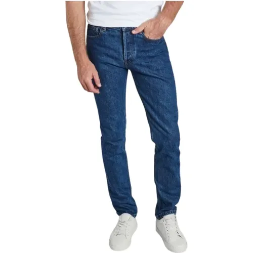 Jeans , Herren, Größe: W28 - A.P.C. - Modalova