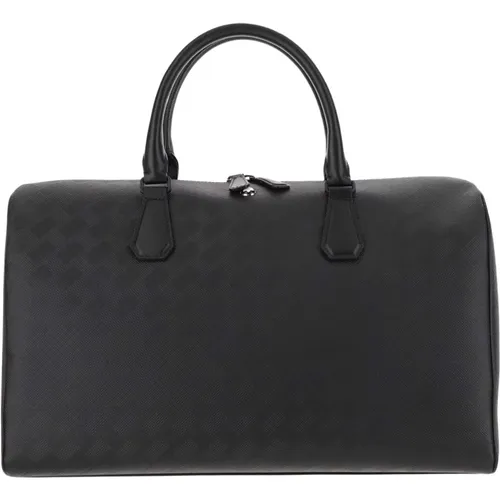 BAG , male, Sizes: ONE SIZE - Montblanc - Modalova