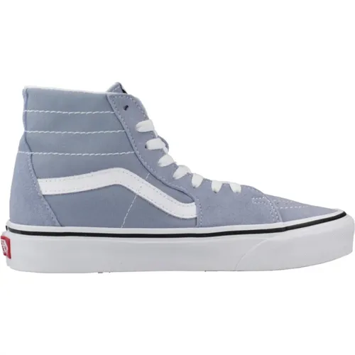 Schwarze Sk8-Hi Tapered Sneakers , Damen, Größe: 36 1/2 EU - Vans - Modalova