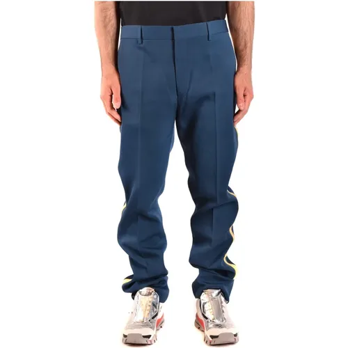 Relaxed Fit Sporty Wide Leg Pants , male, Sizes: XL - Calvin Klein - Modalova