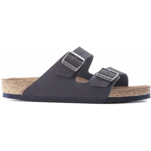 Klassische Sandalen , Herren, Größe: 44 EU - Birkenstock - Modalova