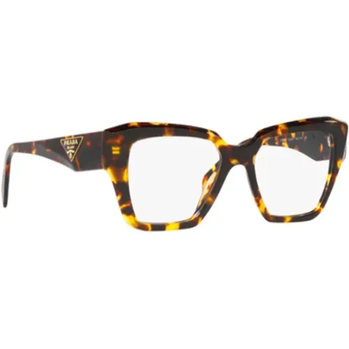 Stylish Eyeglasses 0PR 09Zv , female, Sizes: 49 MM - Prada - Modalova