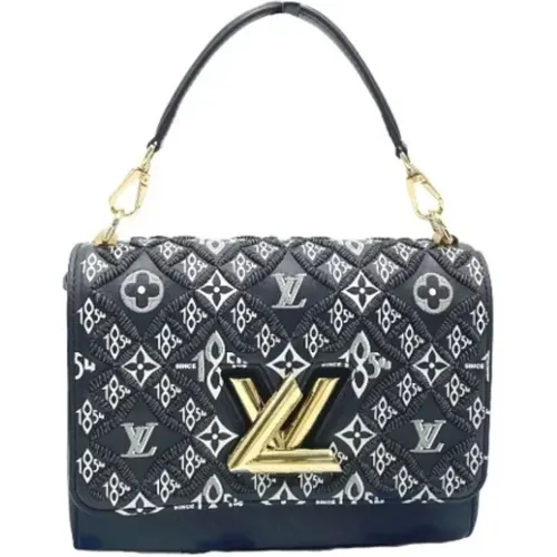 Pre-owned Fabric louis-vuitton-bags , female, Sizes: ONE SIZE - Louis Vuitton Vintage - Modalova