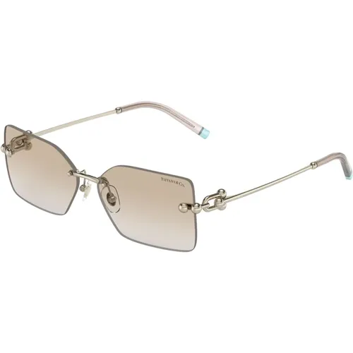 Sunglasses TF 3088 , female, Sizes: 59 MM - Tiffany - Modalova