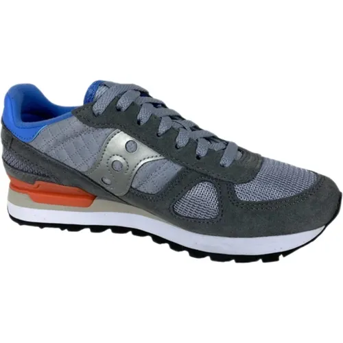 Casual Sneaker mit 100% Zusammensetzung , Damen, Größe: 35 1/2 EU - Saucony - Modalova