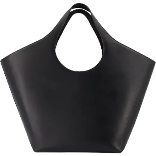 Leather -bags , unisex, Sizes: ONE SIZE - Balenciaga - Modalova