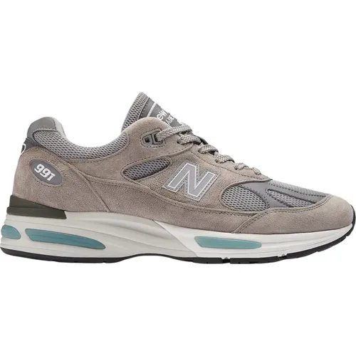 Bounce Sneaker with Blown Rubber Sole , male, Sizes: 6 1/2 UK, 2 UK, 4 1/2 UK, 12 1/2 UK, 3 UK, 3 1/2 UK, 10 1/2 UK, 8 UK, 8 1/2 UK, 5 1/2 UK, 10 UK, - New Balance - Modalova