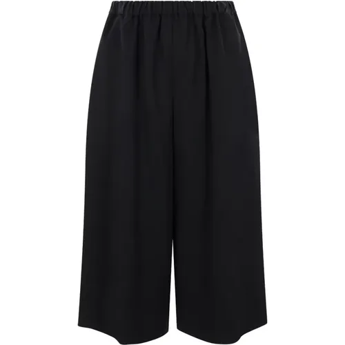 Trousers Stylish Fashionable , female, Sizes: XS, S, M - Comme des Garçons - Modalova