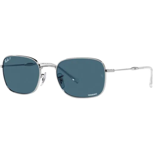 Stylish Polarized Sungles RB 3706 , unisex, Sizes: 54 MM - Ray-Ban - Modalova