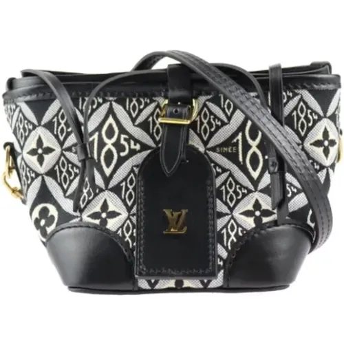Pre-owned Leather Louis Vuitton Noe Bag , female, Sizes: ONE SIZE - Louis Vuitton Vintage - Modalova