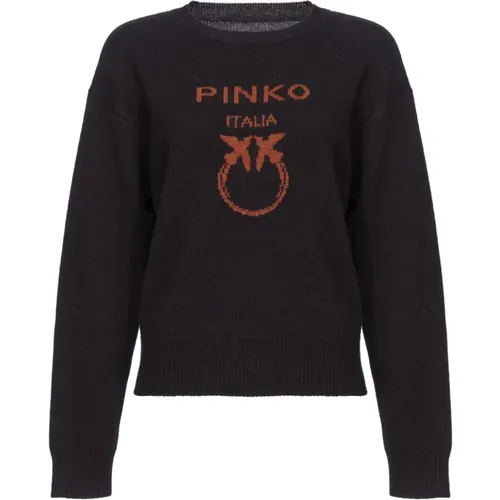 Trendige Pullover Pinko - pinko - Modalova
