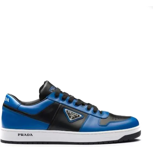 Stylish Sneaker for Fashionable Looks , male, Sizes: 6 1/2 UK, 7 UK - Prada - Modalova