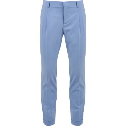 Clear Trousers Model P4037N8804400 , male, Sizes: S, L, M - Daniele Alessandrini - Modalova