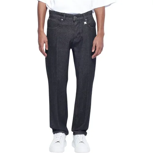 Jeans straight leg John Richmond - John Richmond - Modalova