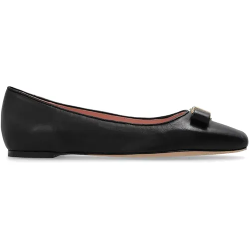 Leder Ballettflats , Damen, Größe: 35 1/2 EU - Kate Spade - Modalova