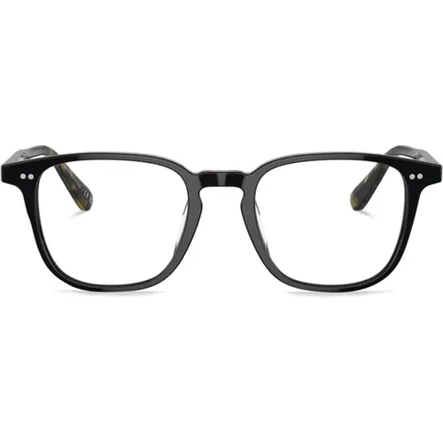 NevLarge Eyeglass Frames , unisex, Sizes: 48 MM - Oliver Peoples - Modalova