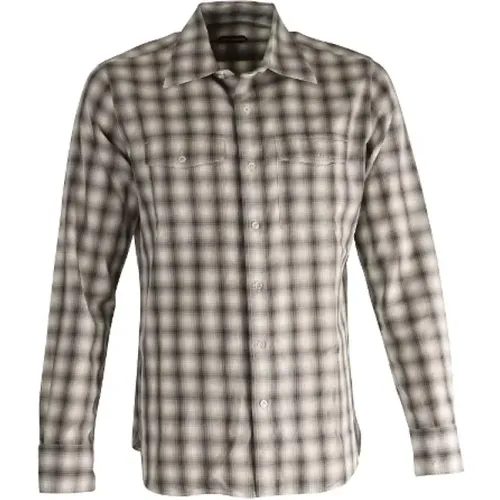 Pre-owned Shirts , male, Sizes: XL - Tom Ford Pre-owned - Modalova