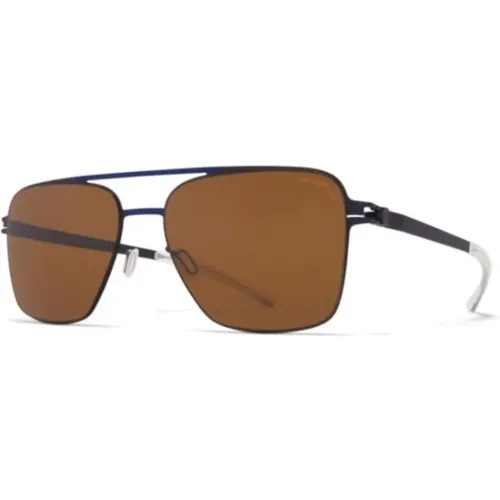 Stylish Sunglasses for Men and Women , unisex, Sizes: ONE SIZE - Mykita - Modalova