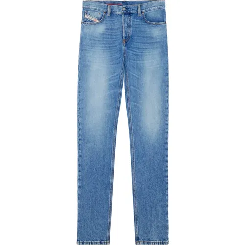 Gerades Jeans - 1995 D-Sark , Herren, Größe: W31 L32 - Diesel - Modalova