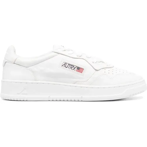 Low Medalist Sneakers , male, Sizes: 11 UK - Autry - Modalova