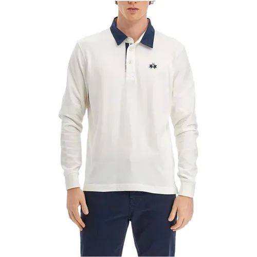Polo Shirt , male, Sizes: XL - LA MARTINA - Modalova