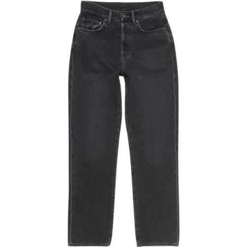 Vintage Denim Jeans , female, Sizes: W27 L32, W25 L32, W28 L32, W26 L32, W29 L32 - Acne Studios - Modalova