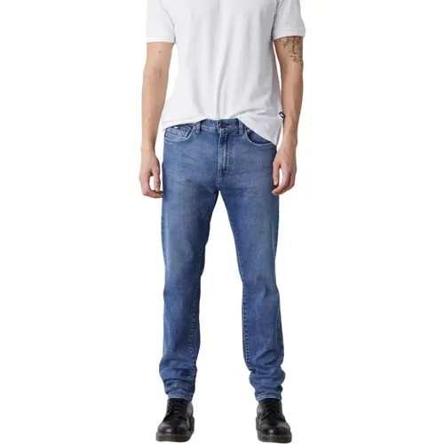 Classic Denim Jeans with 5 Pockets , male, Sizes: W30 - GAS - Modalova