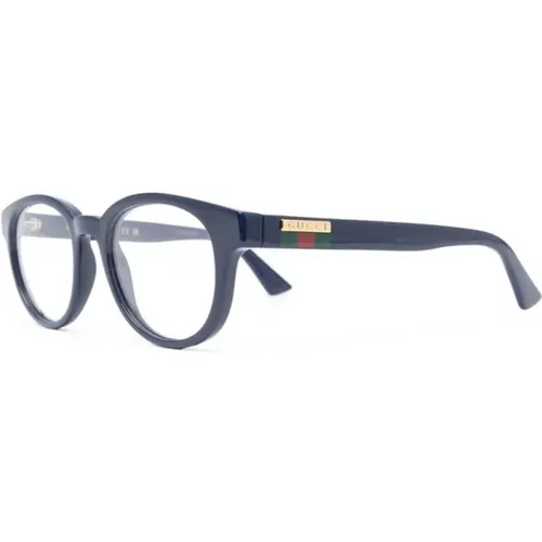 Gg0769O 004 Optical Frame , male, Sizes: 50 MM - Gucci - Modalova