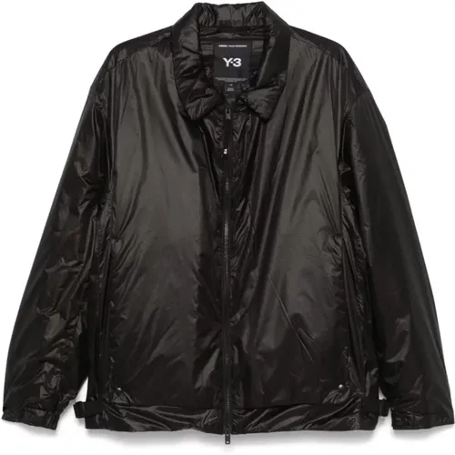 Liner Jacket , male, Sizes: XL, 2XL, L, M - Y-3 - Modalova