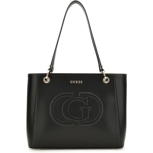 Modern Shopper Bag for Everyday Use , female, Sizes: ONE SIZE - Guess - Modalova