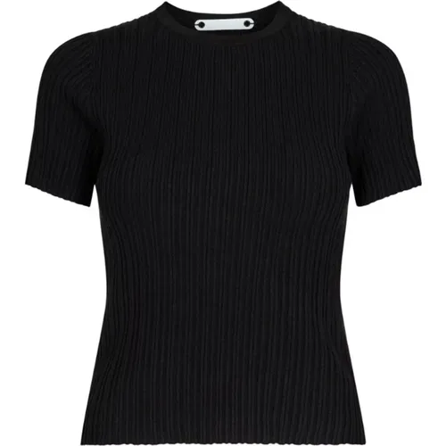 T-Shirt , Damen, Größe: XS - Co'Couture - Modalova