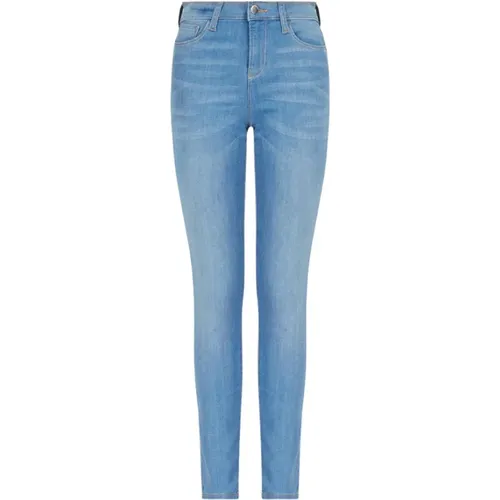 J20 Jeans , Damen, Größe: W27 - Emporio Armani - Modalova