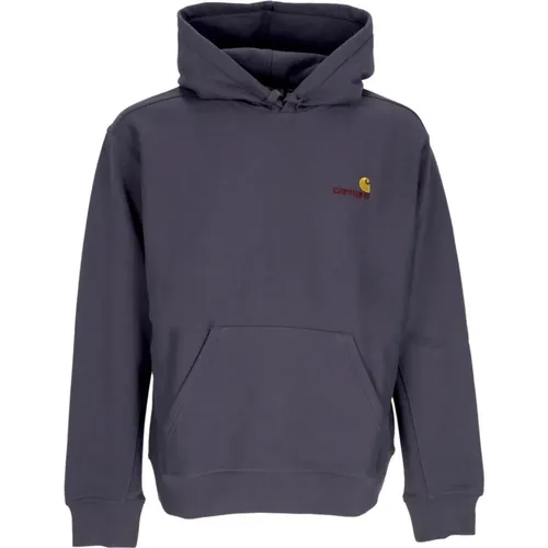 Script Zeus Kapuzenpullover , Herren, Größe: XL - Carhartt WIP - Modalova