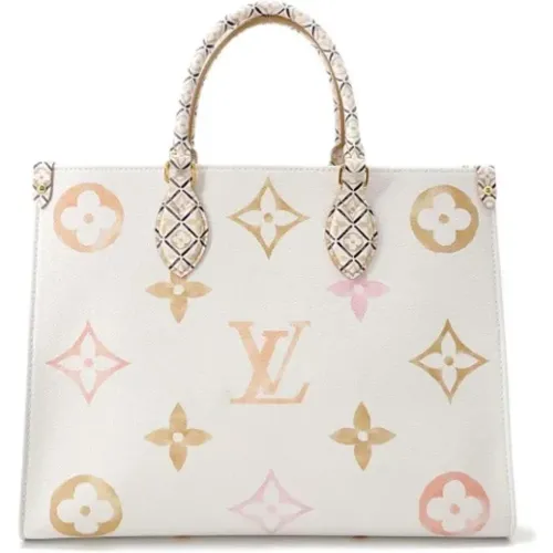 Pre-owned Fabric louis-vuitton-bags , female, Sizes: ONE SIZE - Louis Vuitton Vintage - Modalova